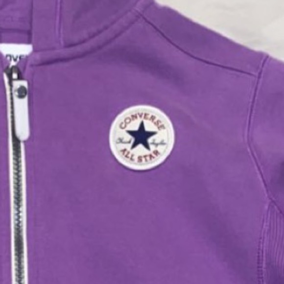 converse zip up - Picture 3 of 3